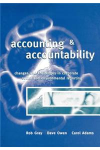 Accounting Accountability