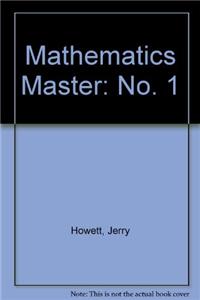 Math Master One: Strategies for Computation & Problem Solving