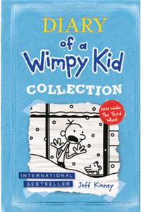 Wimpy Kid 7 Copy Slipcase