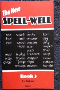 New Spell-Well