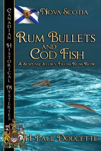 Rum Bullets and Cod Fish