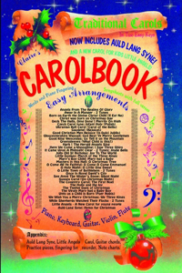 Claire's Traditional Carolbook