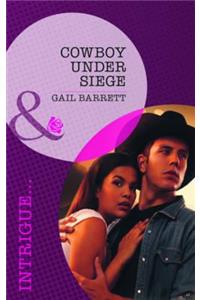 Cowboy Under Siege