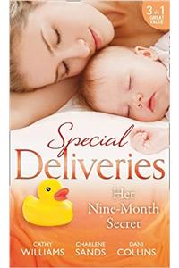 Special Deliveries: Her Nine-Month Secret