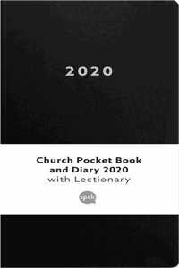 Church Pocket Book and Diary 2020