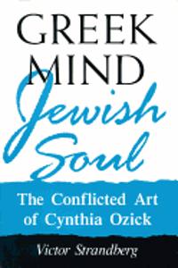 Greek Mind/Jewish Soul