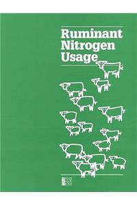 Ruminant Nitrogen Usage