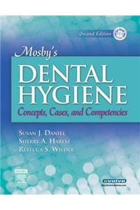 Mosby's Dental Hygiene - Elsevieron Vitalsource