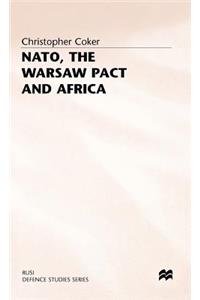 Nato, the Warsaw Pact and Africa