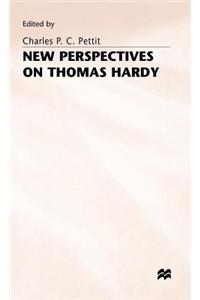 New Perspectives on Thomas Hardy