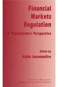 Financial Markets Regulation