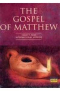 Today's NIV Gospel of Matthew