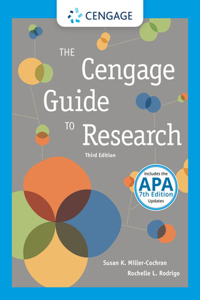 Cengage Guide to Research with APA Updates