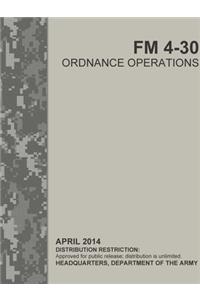 Ordnance Operations (FM 4-30)