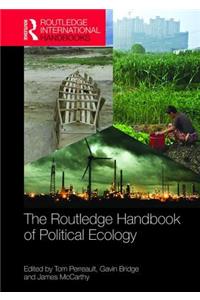 Routledge Handbook of Political Ecology
