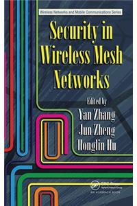 Security in Wireless Mesh Networks