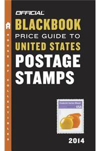 Official Blackbook Price Guide to United States Postage Stamps