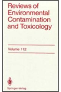 Reviews of Environmental Contamination and Toxicology