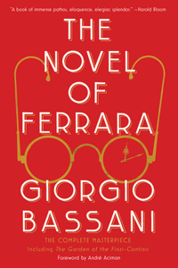 Novel of Ferrara