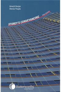 Storey's Conveyancing