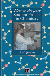How to do your Student Project in Chemistry
