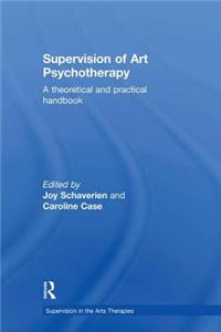 Supervision of Art Psychotherapy