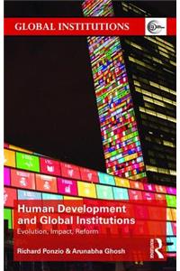 Human Development and Global Institutions