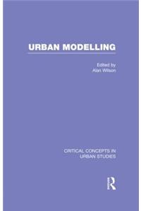 Urban Modelling