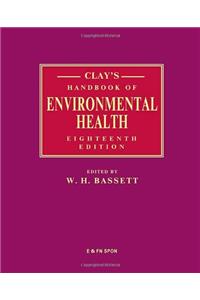 Clay's Handbook of Environmental Health