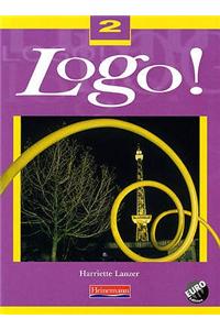 Logo! 2 Pupil Book Euro Edition