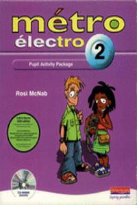 Metro Electro 2003 Pupil Activity Package 2 Ringbinder