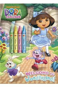 Welcome to Wonderland!