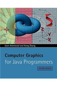 Computer Graphics for Java Programmers