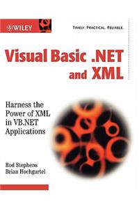 Visual Basic .Net and XML