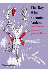 The Boy Who Sprouted Antlers