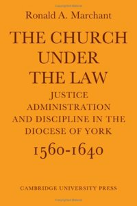 Church Under the Law