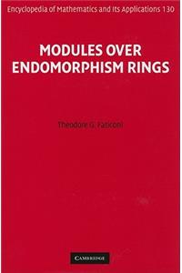 Modules over Endomorphism Rings