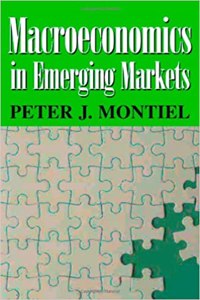 Macroeconomics in Emerging Markets