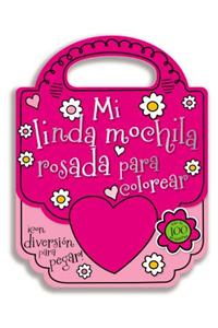 Mi Linda Bolsa Rosada Para Colorear