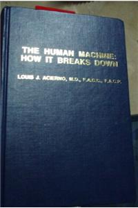 The Human Machine: How It Breaks Down