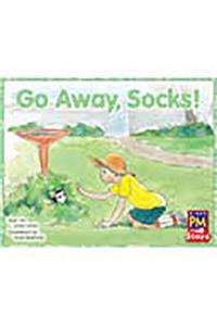 Go Away, Socks!