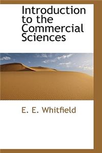 Introduction to the Commercial Sciences