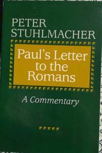 Paul's Letter to the Romans
