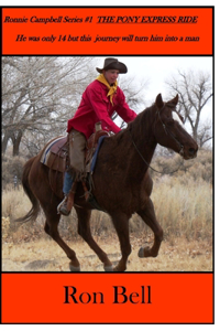 The Pony Express Rider