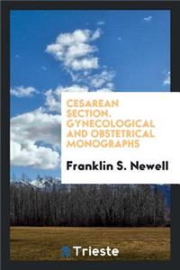 Gynecological and Obstetrical Monographs