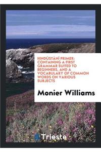 Hindústání Primer