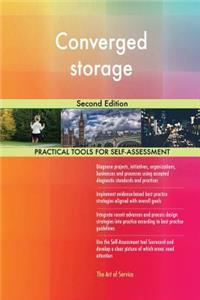 Converged storage Second Edition