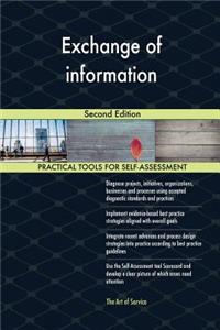 Exchange of information Second Edition