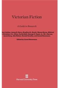 Victorian Fiction