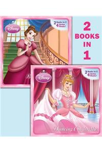 Dancing Cinderella/Belle of the Ball (Disney Princess)
